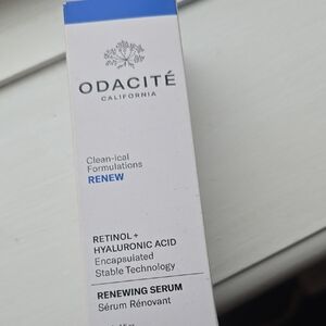 Renewing Serum - Blue and White